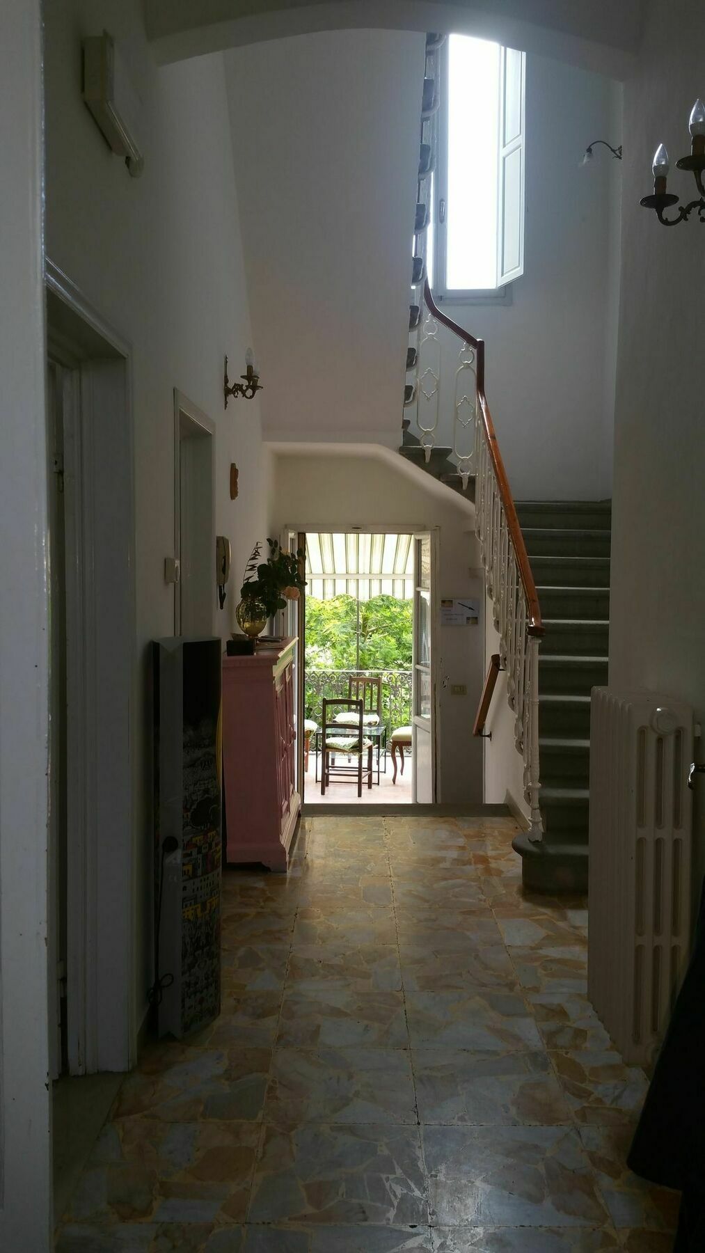 La Villa Nei Fiori Florence Luaran gambar